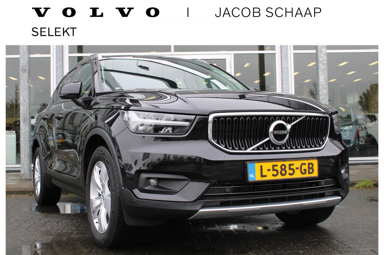 Volvo XC40 T2 Automaat Business Pro | Adapt. Cruise | El. Trekhaak | BLIS | Keyless | DAB | El. Achterklep