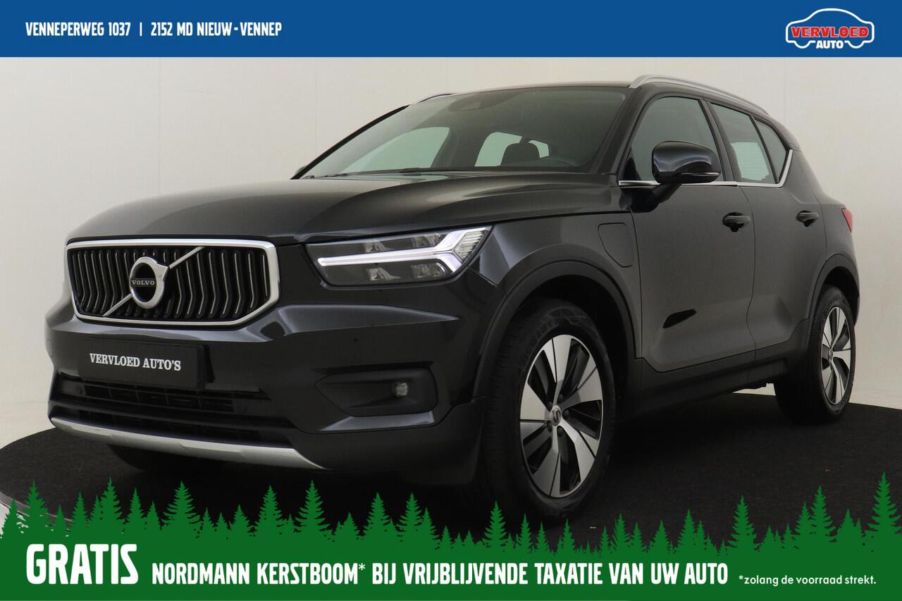 Volvo XC40 T5 PLUG-IN HYBRID BUSINESS PRO -CAMERA|BLIS|KEYLESS|ADAP.CRUISE|CLIMATE-PACK|DEALERONDERHOUDEN