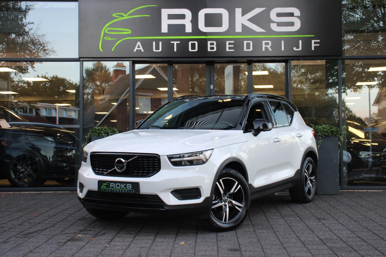 Volvo XC40 1.5 T3 R-Design Navi/360Camera/Memory/H-leder/18Inch