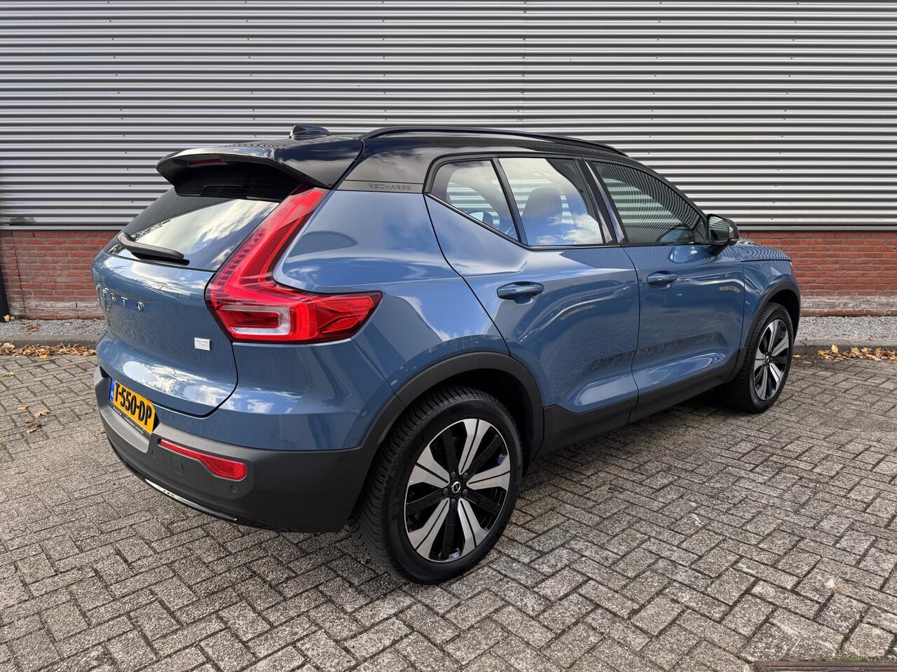 Volvo XC40 Recharge Twin Ultimate 78 kWh | Panorama-dak | Grote Accu | CarPlay | Harman Kardon |