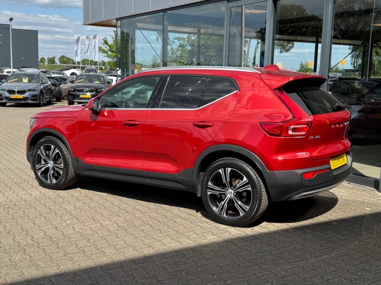 Volvo XC40 1.5 T4 Inscription - leer - panoramadak - camera
