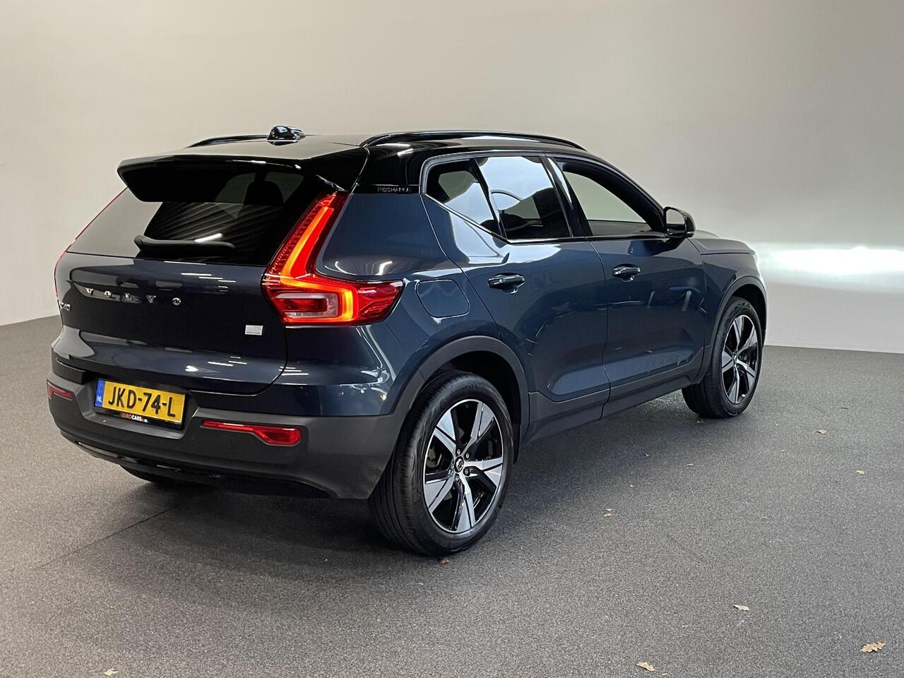 Volvo XC40 1.5 T5 262pk Recharge R-Design Navigatie Apple Carplay/ Android Auto Camera Parkeersensoren Cruise Control Stoelverwarming Full Led Virtual Cockpit Climate Control Lichtmetalen velgen