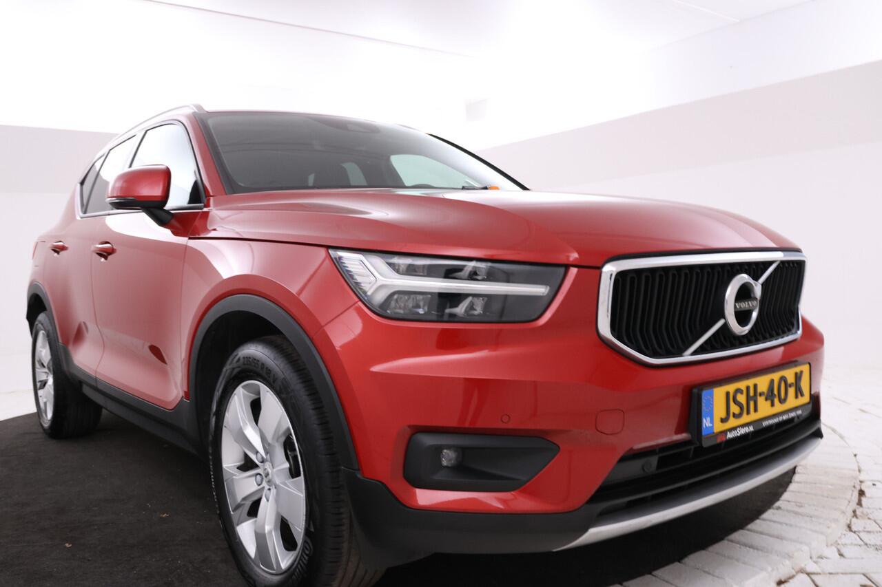 Volvo XC40 2.0 D3 Inscription Stoelverw. Navigatie, Climate,