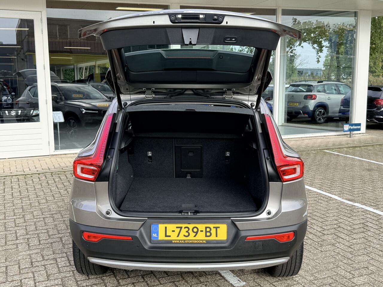 Volvo XC40 1.5 T5 Recharge Business Pro | LED | Auto Pilot | Apple Carplay | Keyless | Camera | Stoel- en stuurverwarming