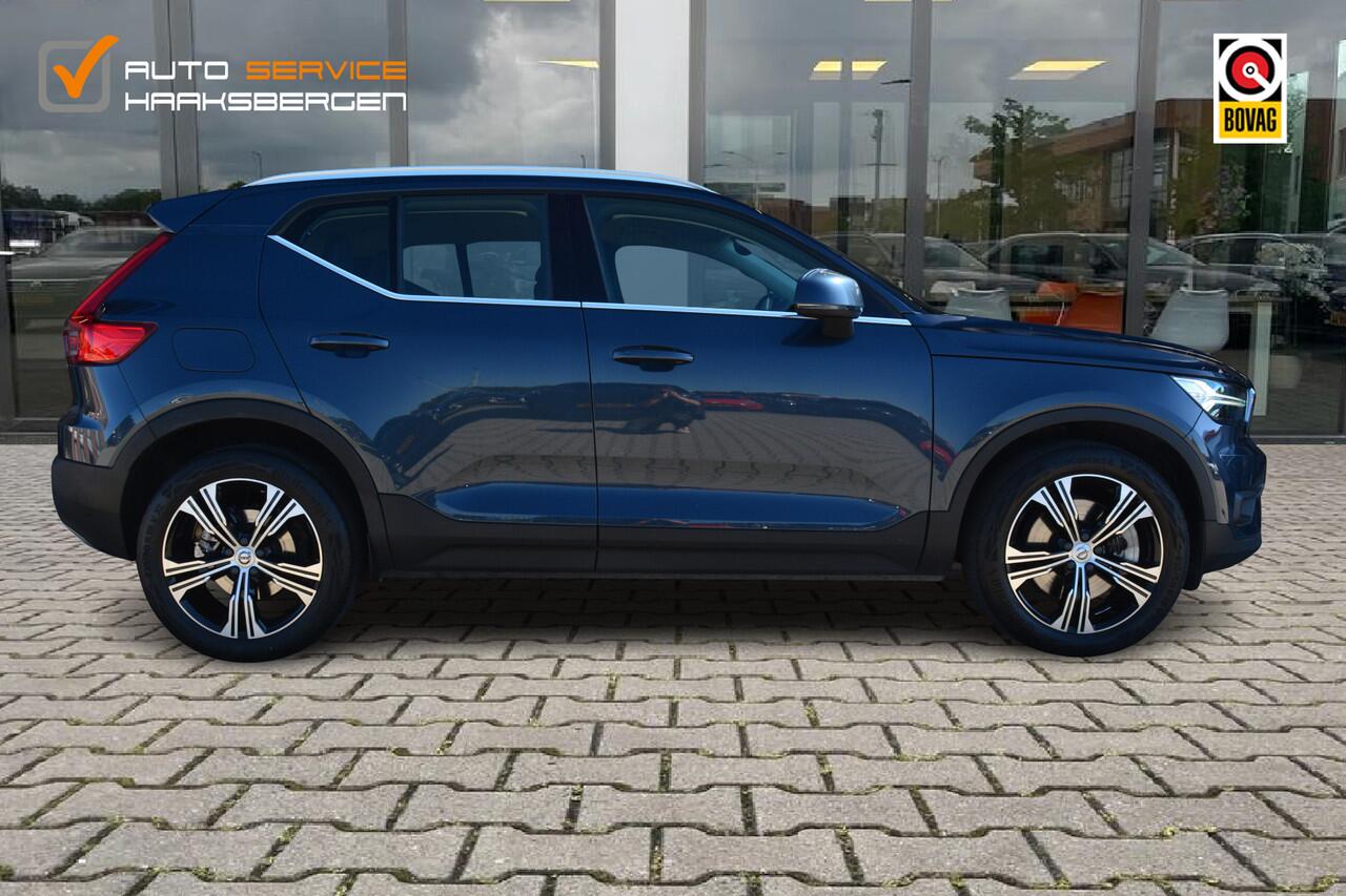 Volvo XC40 1.5 T5 Recharge Inscription | Camera | Memory | 19 Inch |