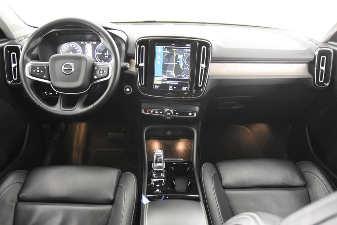 Volvo XC40 T5 Inscription *1ste Eigenaar*Leer*Navigatie*Camera*