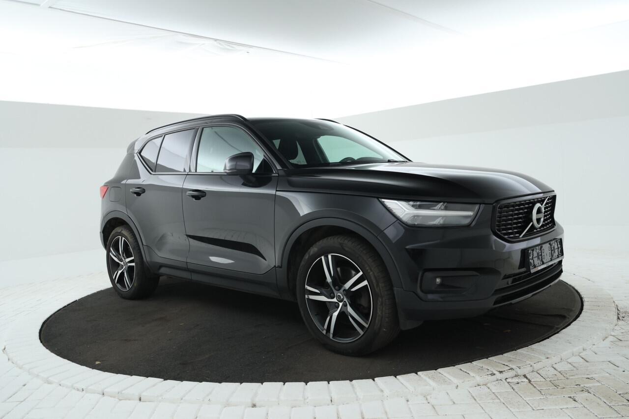 Volvo XC40 1.5 T5 Twin Engine R-Design Navigatie, Apple carplay, climate,