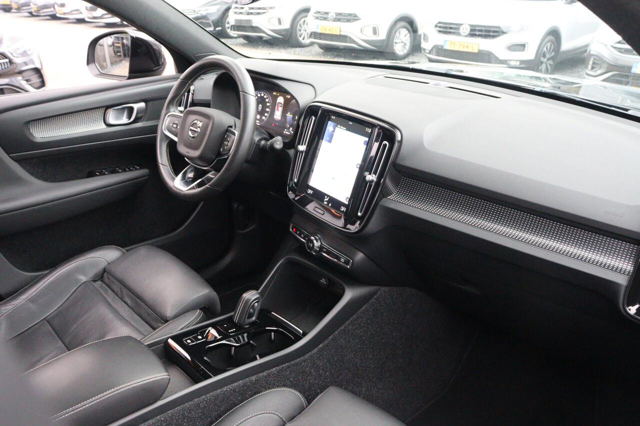 Volvo XC40 1.5 T5 Recharge R-Design | Pano | 20 Inch | Leder |