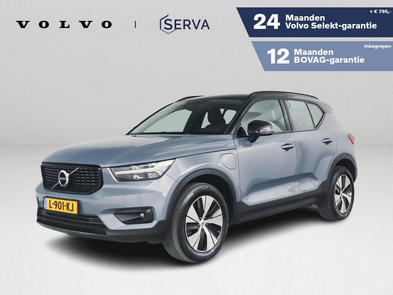 Volvo XC40 T4 Aut. Recharge R-Design Expression | Pilot Assist