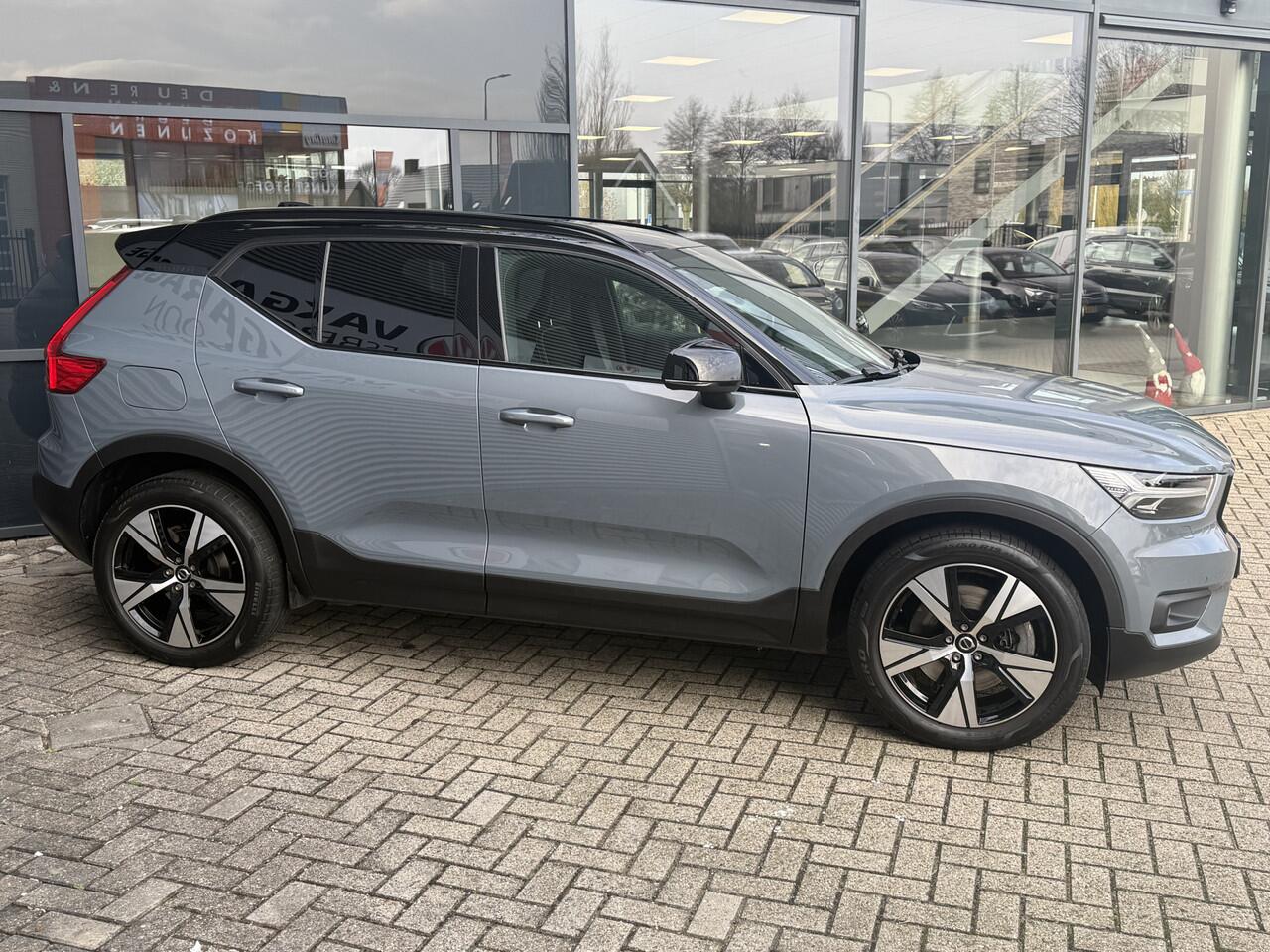 Volvo XC40 1.5 T4 Recharge R-Design NAV/CAM,H&K SOUND,TREKHAAK
