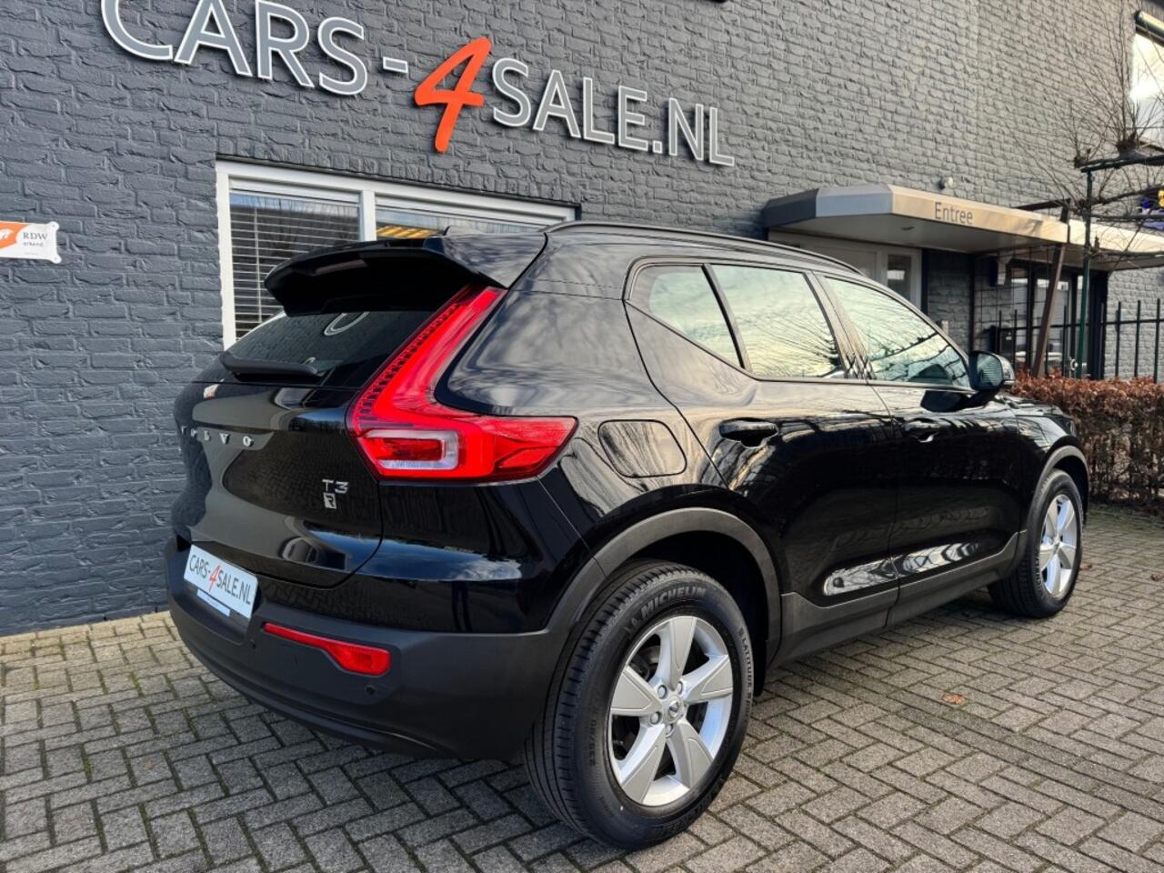 Volvo XC40 1.5 T3 Momentum 163pk + Camera + Led + Navi +Pdc - 2020