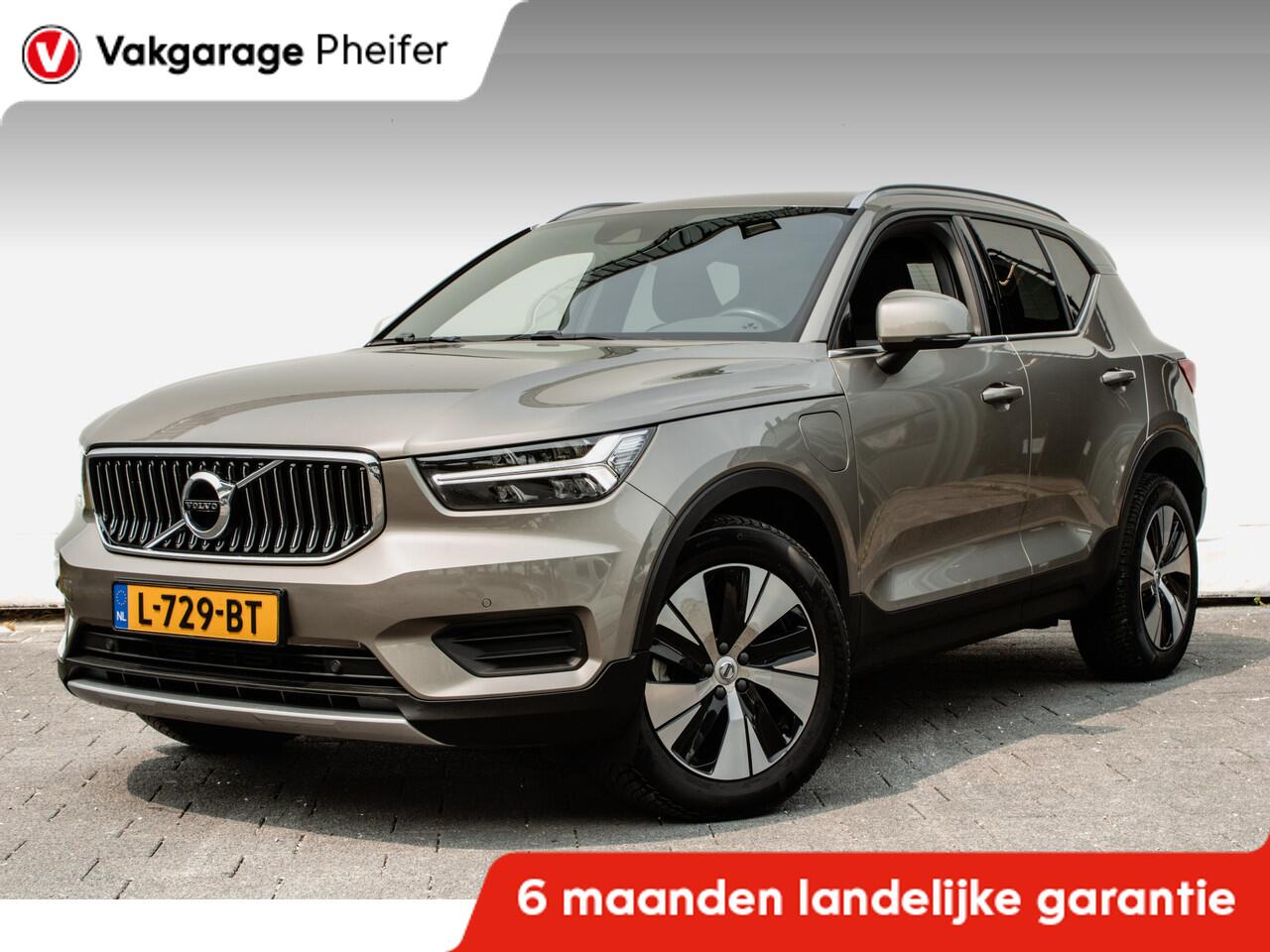 Volvo XC40 1.5 T4 211pk Aut. Recharge Inscription Expression Navigatie/ Carplay/ Camera/ Blis/ Full led/ Adapt. cruise/ Standkachel