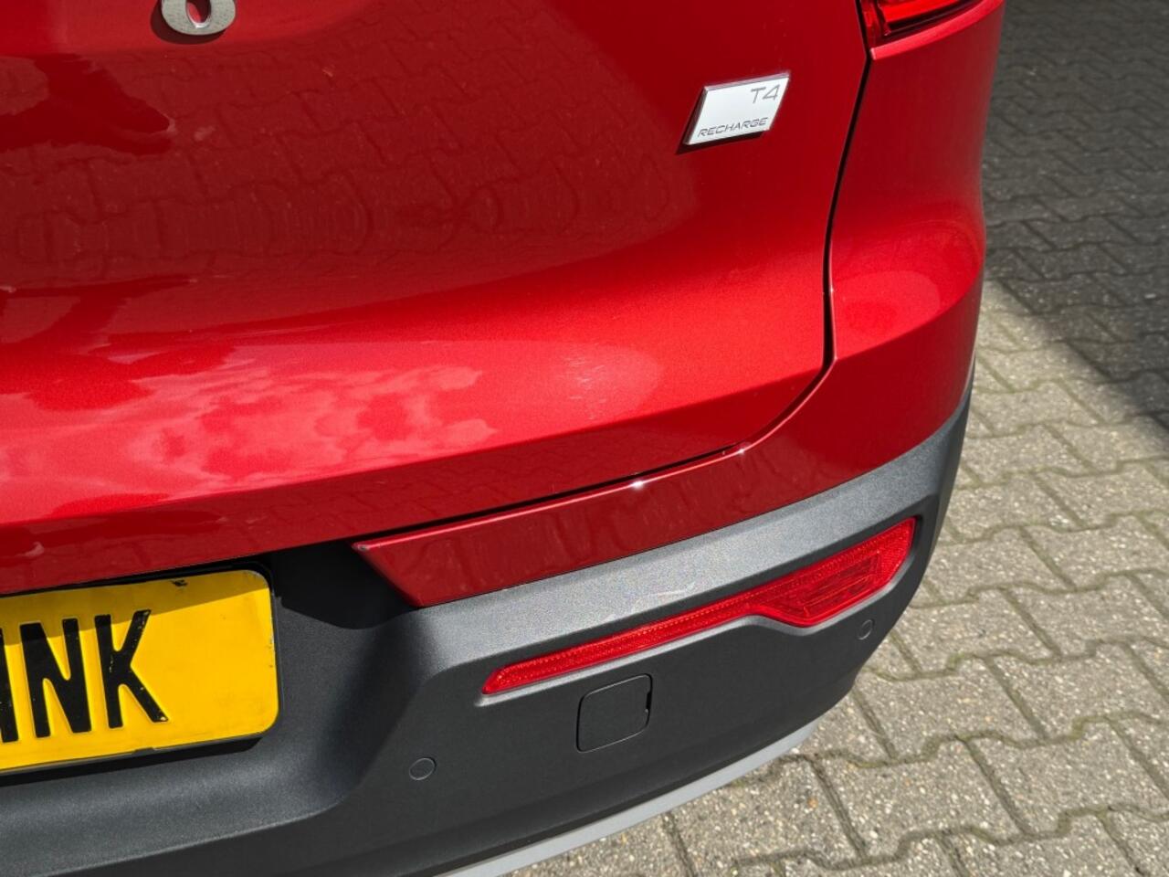 Volvo XC40 1.5 T4 Inscription - leer - panoramadak - camera