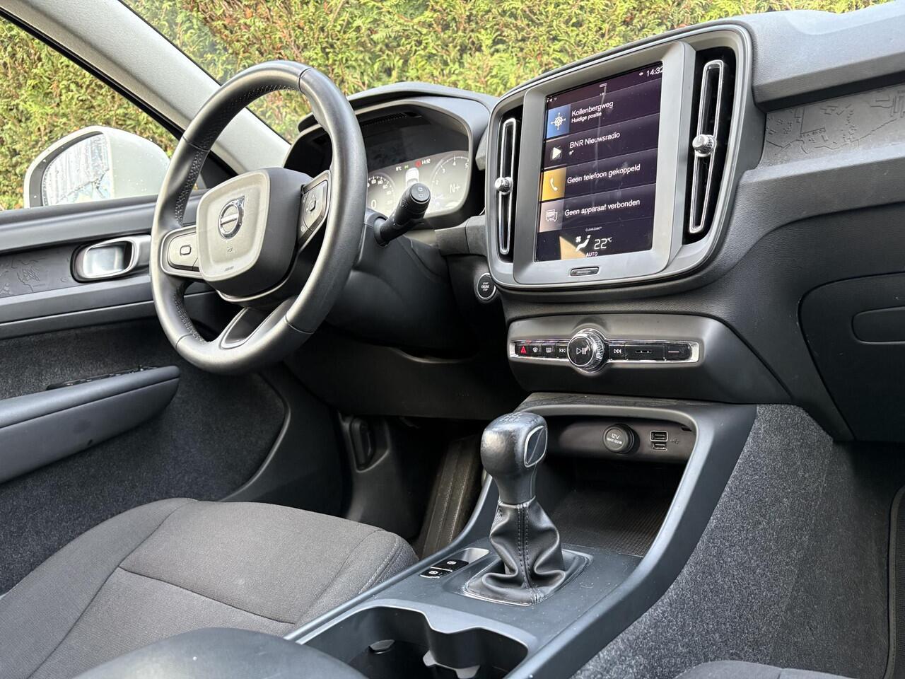 Volvo XC40 T2 Handg. Momentum Core