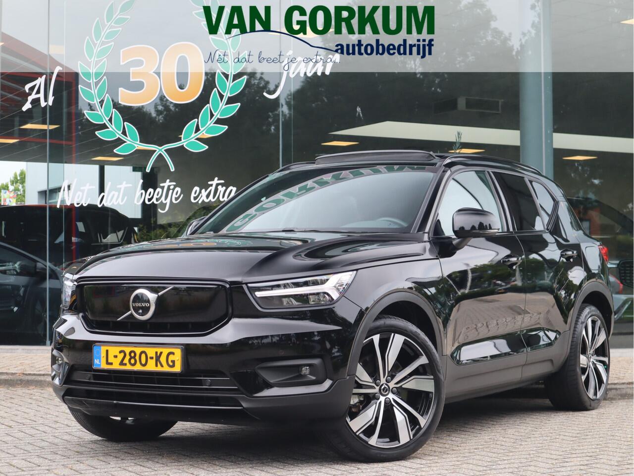 Volvo XC40 Recharge P8 AWD R-Design / SOH 92%