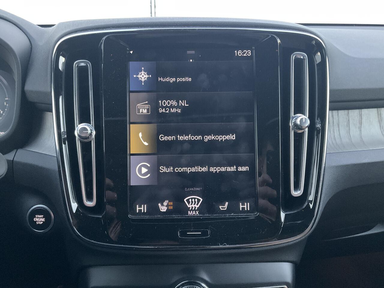 Volvo XC40 1.5 T5 262pk Recharge R-Design Pano Stoel/Stuurverw.Trekhaak Harman Kardon Blis