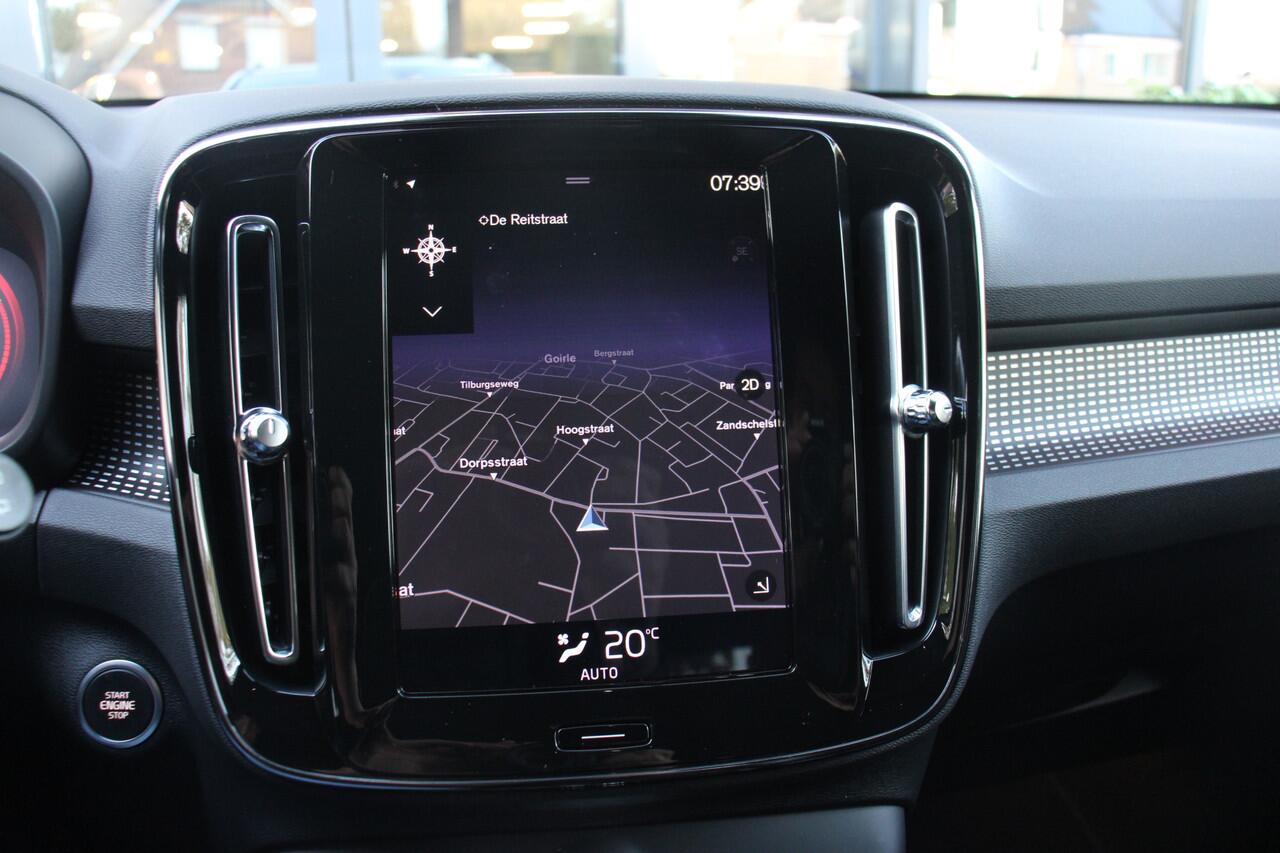 Volvo XC40 1.5 T3 R-Design Navi/360Camera/Memory/H-leder/18Inch