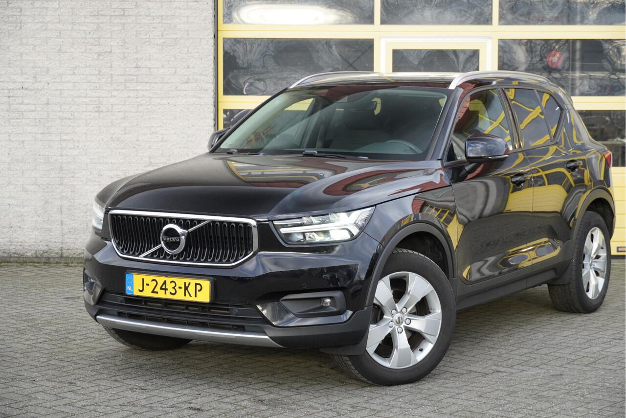 Volvo XC40 1.5 T2 Automaat! Business Pro BJ2020 Lmv 18" | Led | Pdc | Navi | Achteruitrijcamera | App-Connect | Keyless entry | Sportstoelen | Elek. voorstoelen | Verwarmd voorruit | Elek. achterklep | Virtual cockpit | Climate control | Cruise control