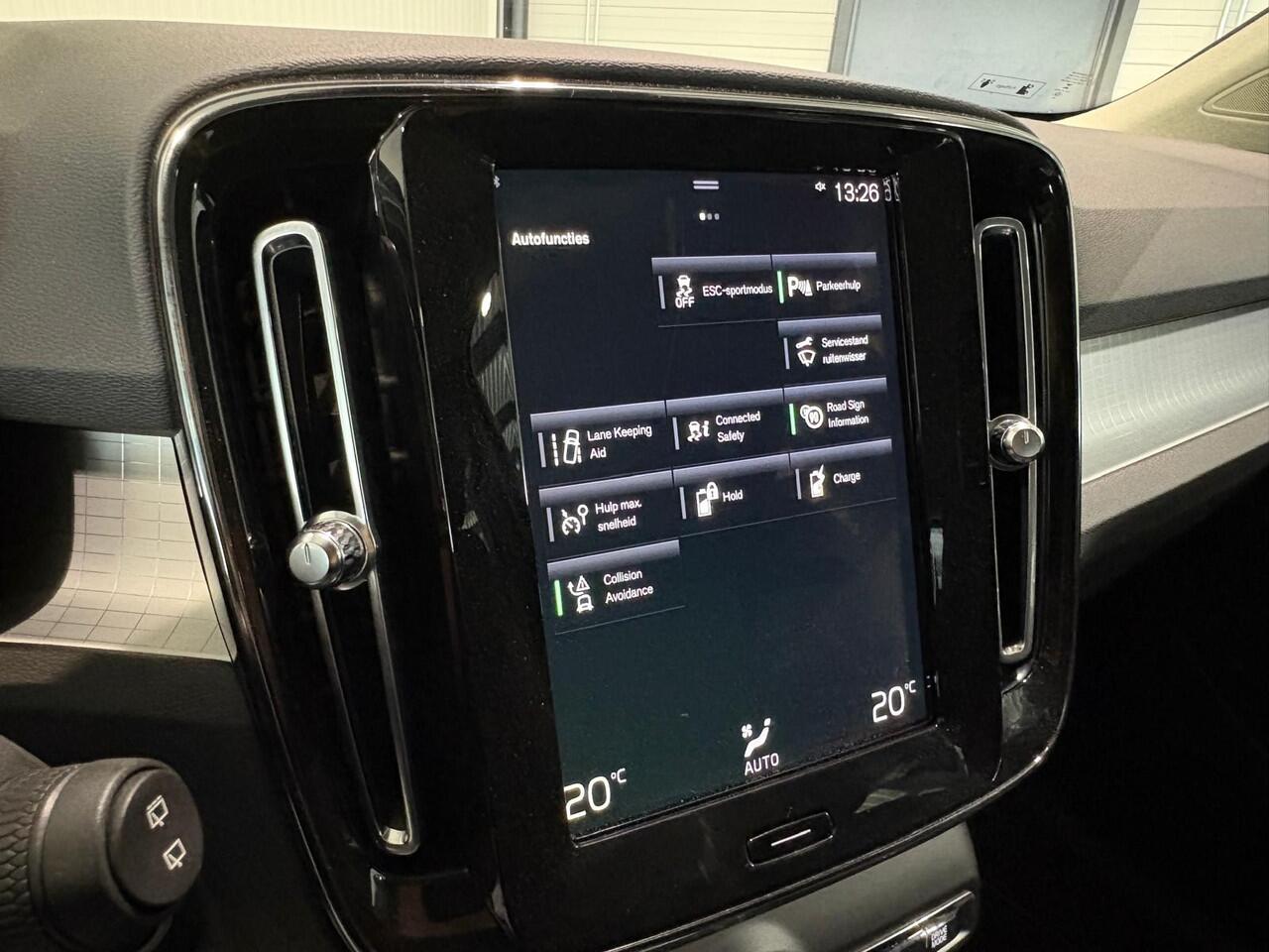 Volvo XC40 T4 Aut. Plug-in Hybrid Inscription Keyless CruiseControl Navigatie 211pk