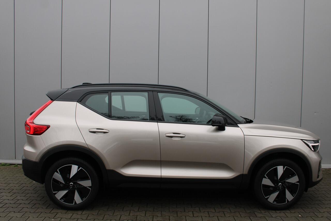 Volvo XC40 Extended Range Plus | Trekhaak | Blis | Warmtepomp