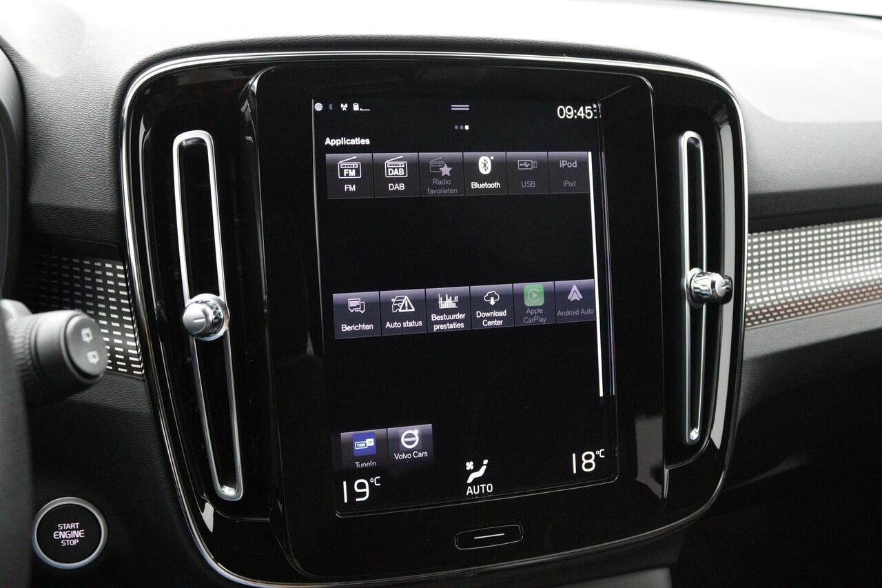 Volvo XC40 1.5 T2 R-Design Parkeer sensoren | Dodehoek | Dealer onderhouden