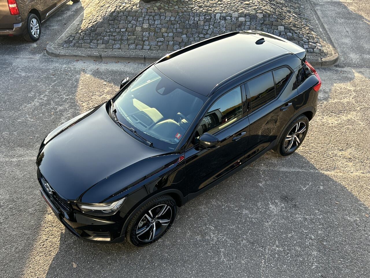 Volvo XC40 1.5 T5 261 PK Recharge R-Design 1e EIGENAAR 360 CAMERA HARMAN KARDON APPLE CARPLAY FULL LED NAVI CRUISE ECC 19 INCH