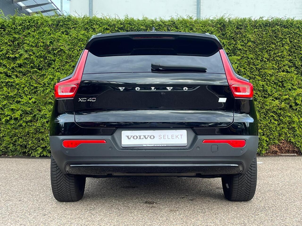 Volvo XC40 T5 Recharge Plus Dark | Harman/Kardon | 360 camera | Stoel & Stuur Verwarming |