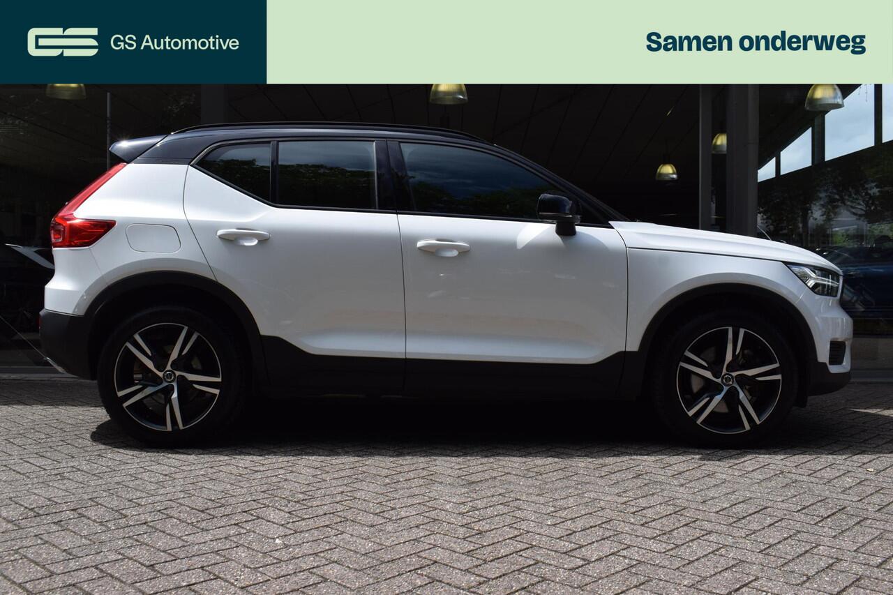 Volvo XC40 1.5 T5 Recharge R-Design met Leer/Cam/Stoelvw/Led