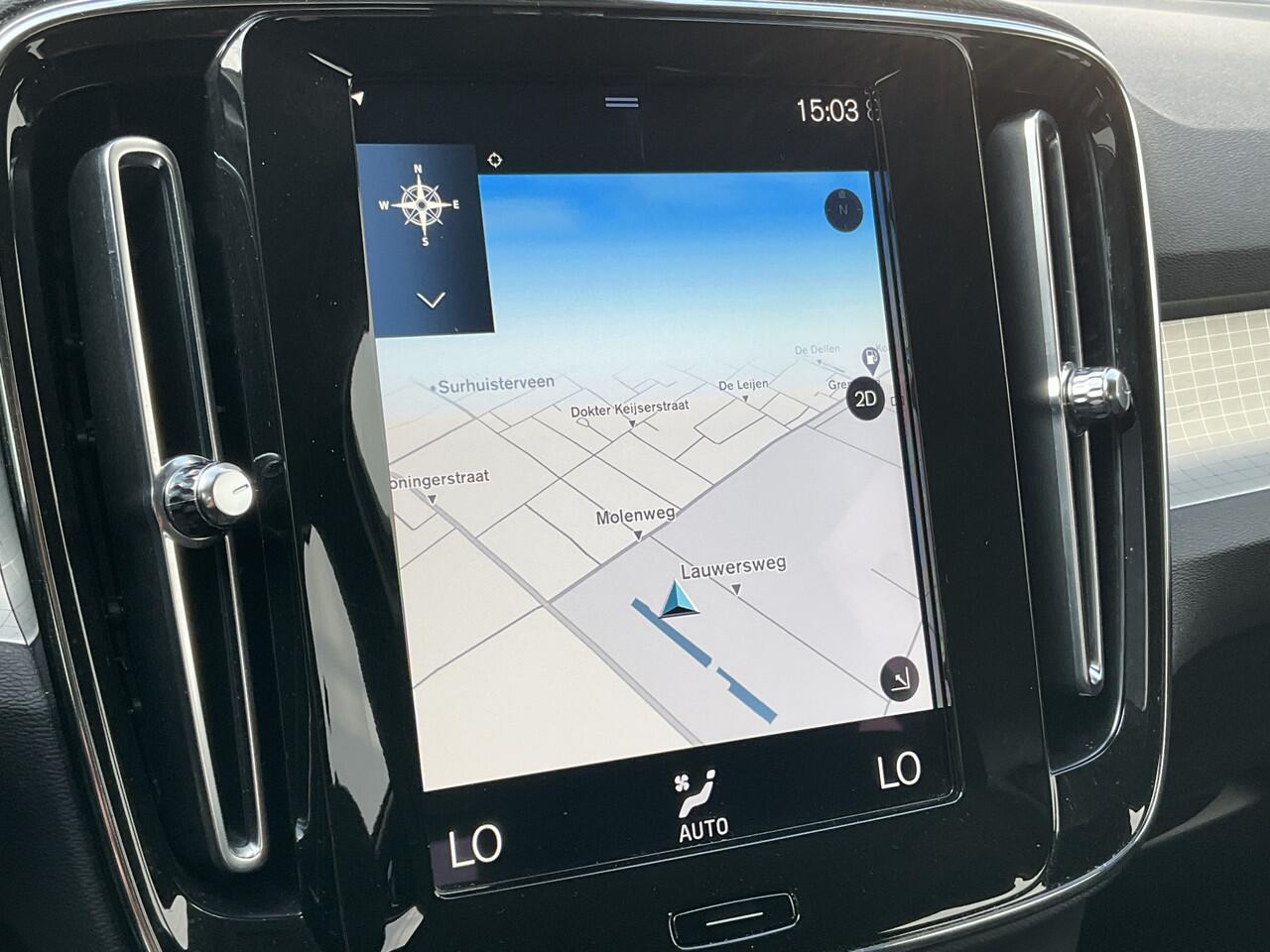 Volvo XC40 1.5 T4 Recharge Inscription PHEV Nav/Cruise Carplay Elek.Klep Plug-in!