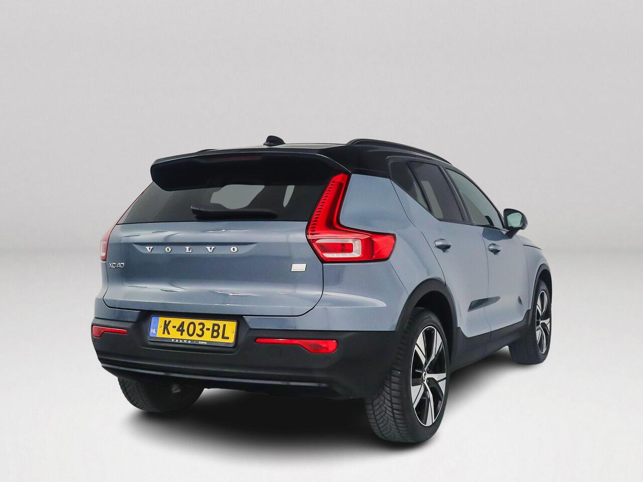 Volvo XC40 P8 AWD R-Design | Panoramadak | 360° camera | Harman Kardon | Stoel- en Stuurverwarming