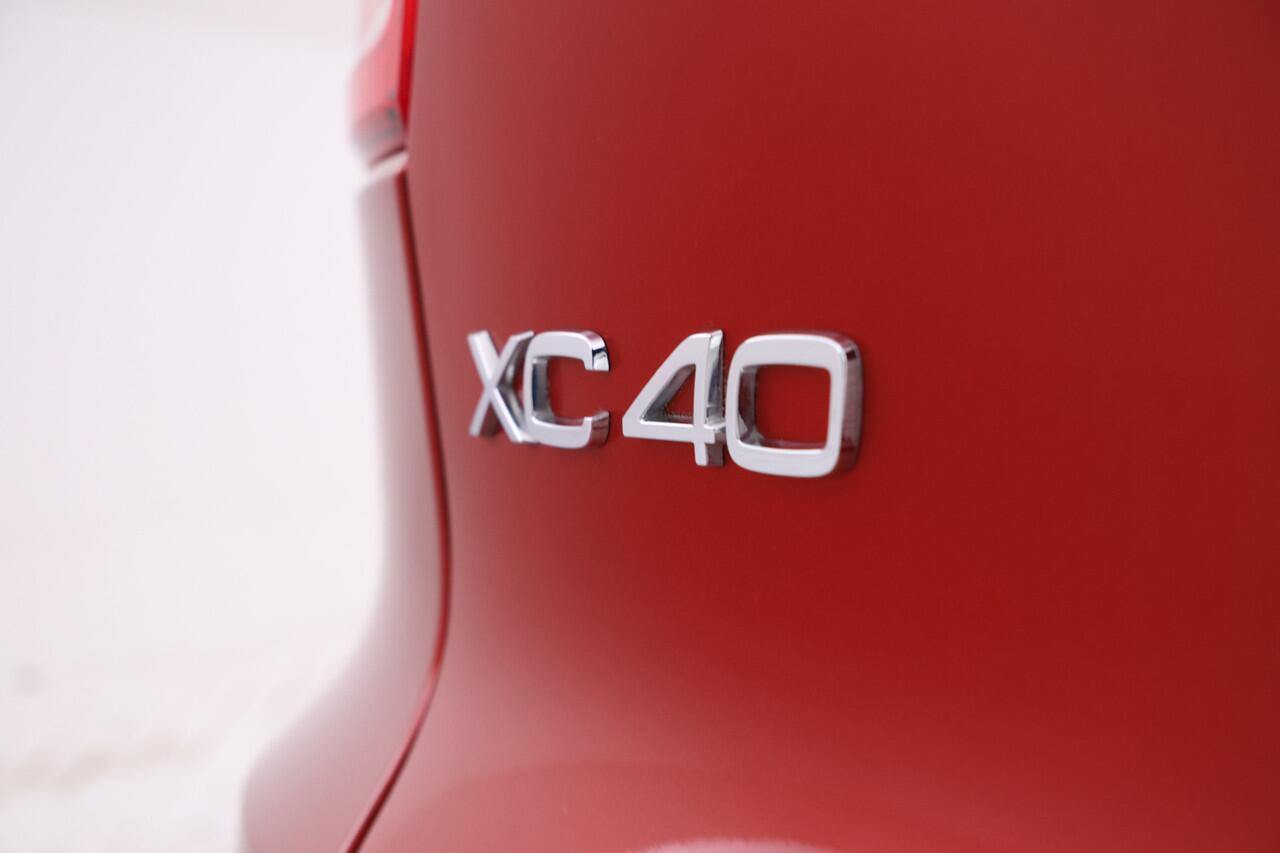 Volvo XC40 2.0 D3 Inscription Stoelverw. Navigatie, Climate,