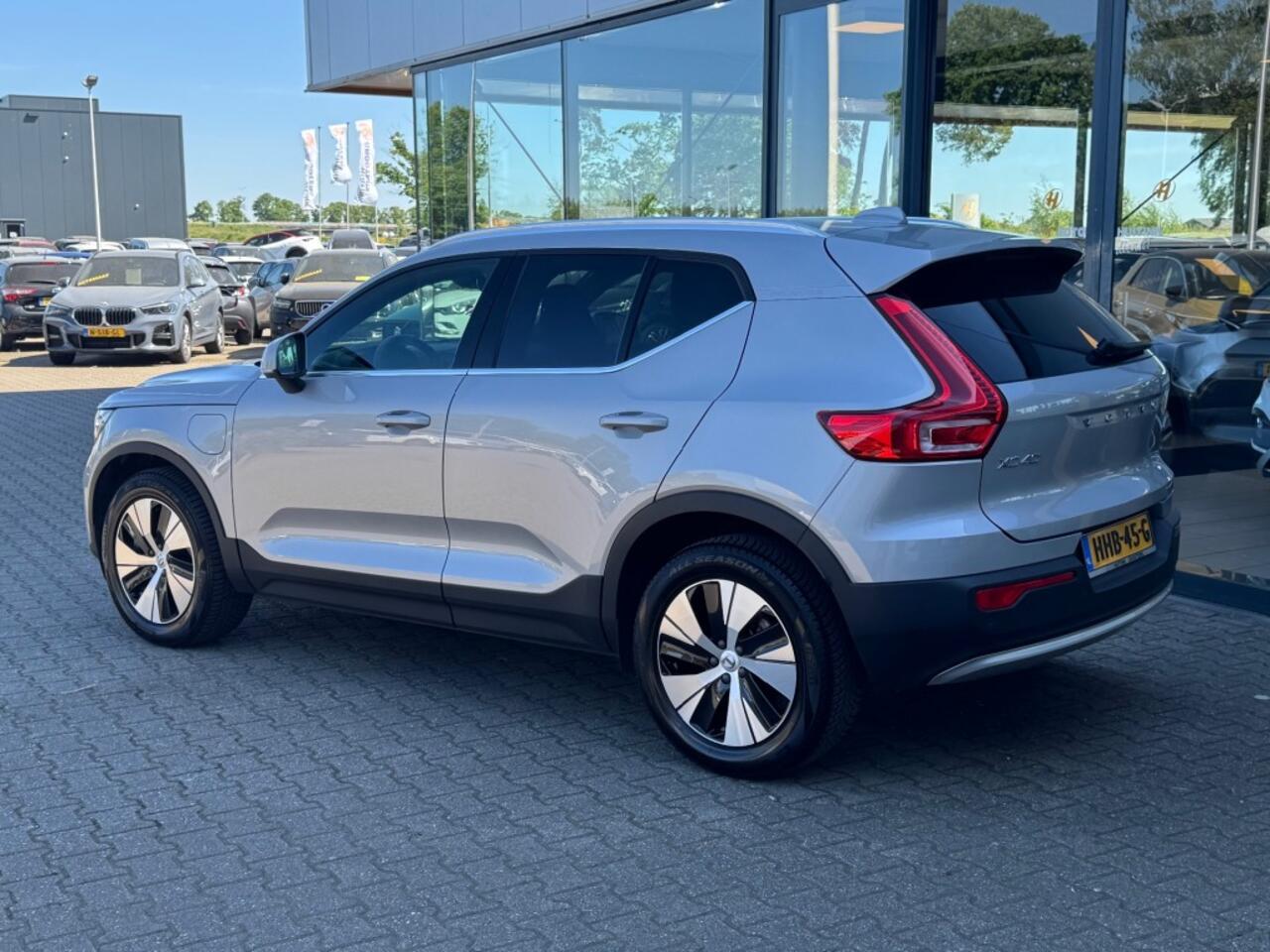Volvo XC40 1.5 T4 Recharge Core Bright - Navi - camera