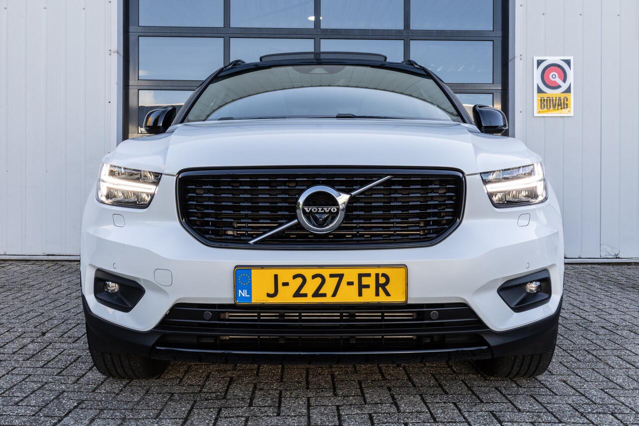 Volvo XC40 1.5 T5 Recharge R-Design Full options! ?Pano?H&K?360°CAM?Leer