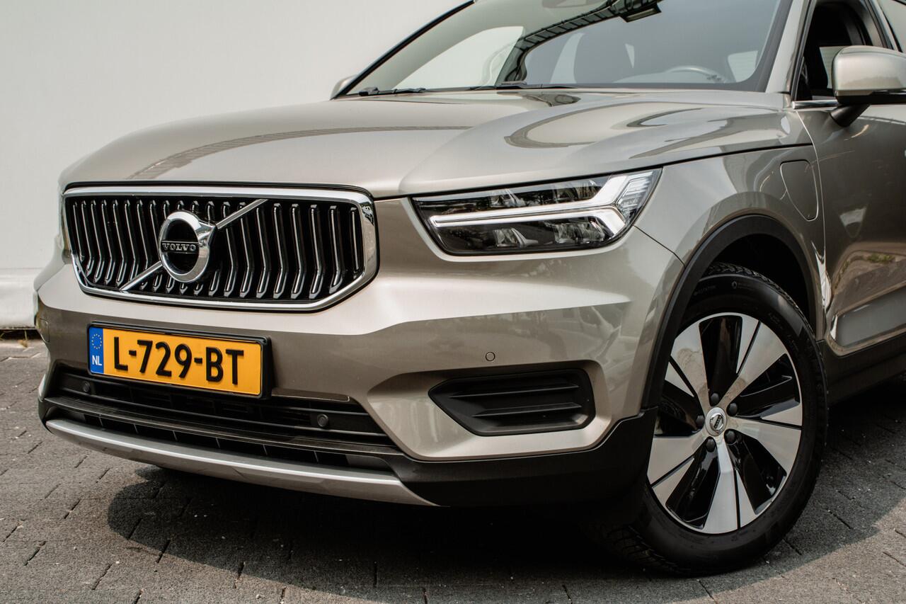 Volvo XC40 1.5 T4 211pk Aut. Recharge Inscription Expression Navigatie/ Carplay/ Camera/ Blis/ Full led/ Adapt. cruise/ Standkachel