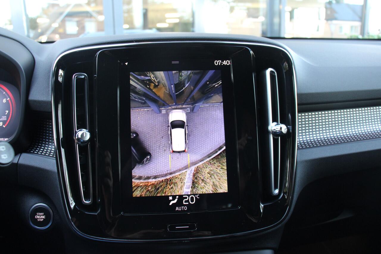 Volvo XC40 1.5 T3 R-Design Navi/360Camera/Memory/H-leder/18Inch