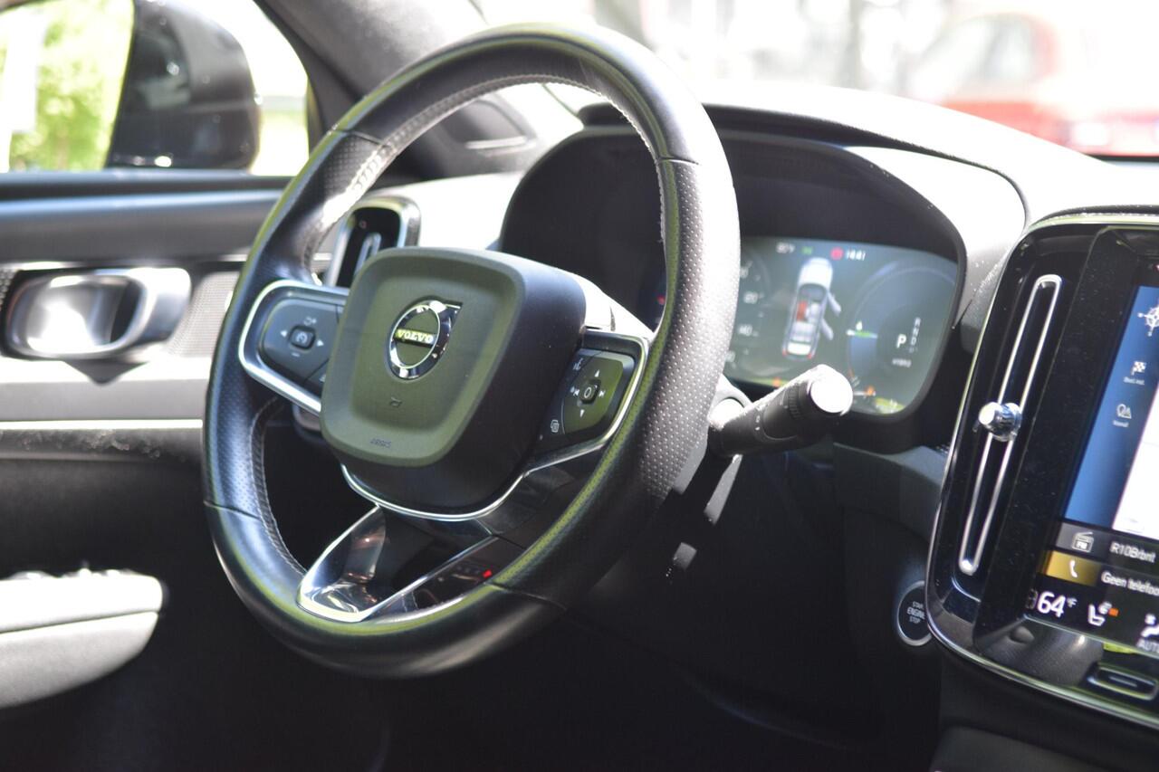 Volvo XC40 1.5 T4 Recharge R-Design met Stoelvw/Cam/Nav