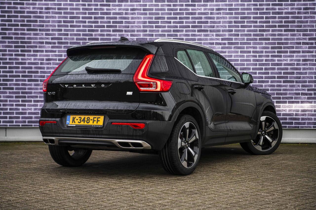 Volvo XC40 1.5 T5 Recharge Business Pro | Adaptieve Cruise Control | Stoel/Stuurverwarming | Camera | BLIS |
