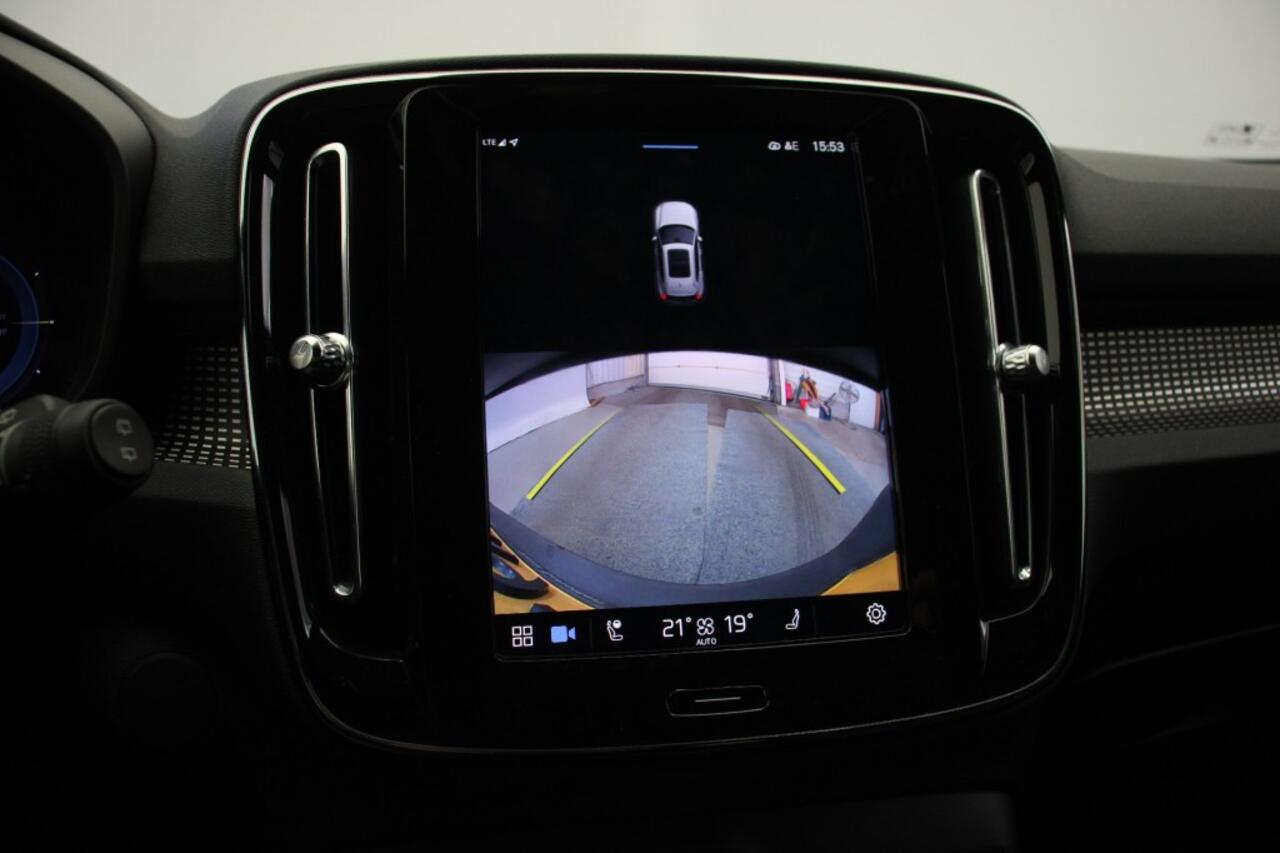 Volvo XC40 Recharge Plus - Carplay, Navi, Cruise, Camera, Stuur/Stoelverw.