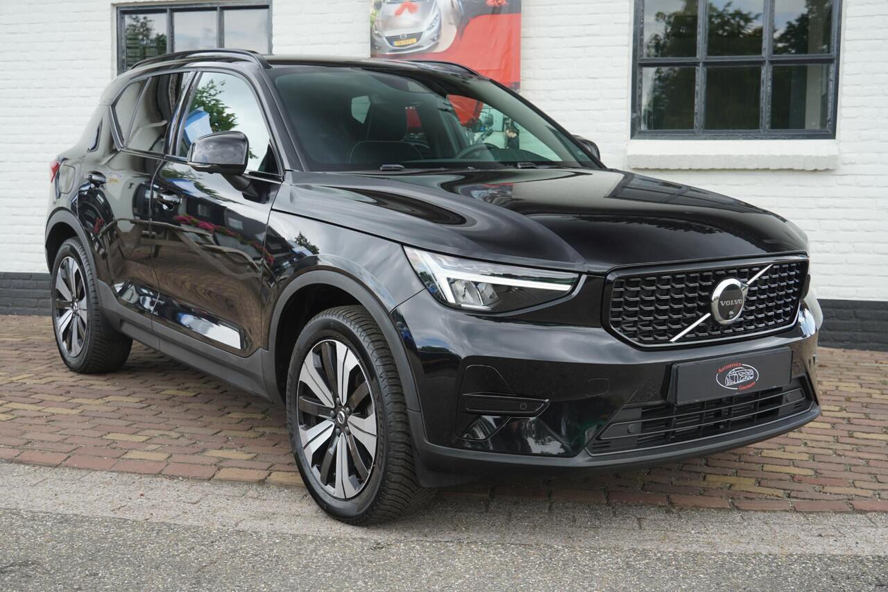 Volvo XC40 1.5 T5 Plug-in hybrid Plus Dark