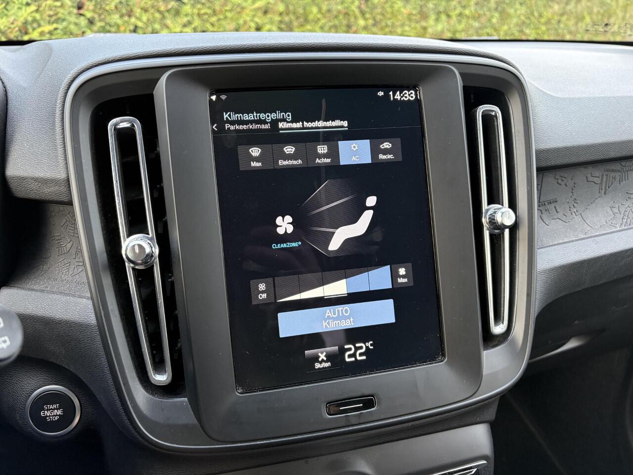 Volvo XC40 T2 Handg. Momentum Core