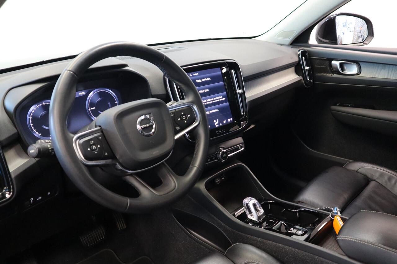 Volvo XC40 1.5 T5 Recharge Inscription Panoramadak Navigatie Leder Trekhaak