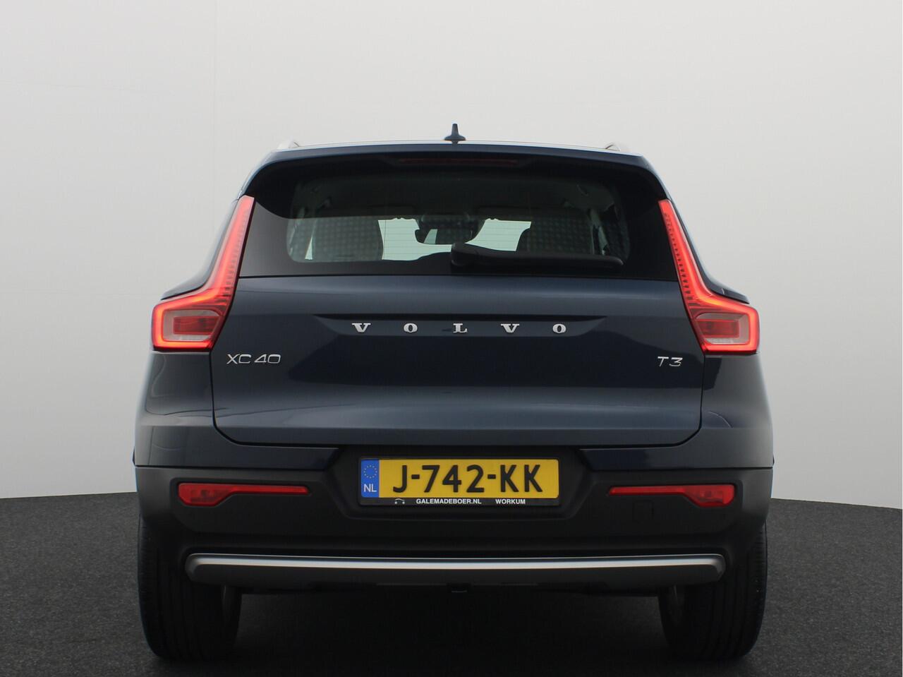 Volvo XC40 1.5 T3 Business Pro AUTOMAAT / TREKHAAK / FULL LED / KEYLESS / CAMERA / CARPLAY / NAVI / CLIMA / PDC / ACC / NL-AUTO