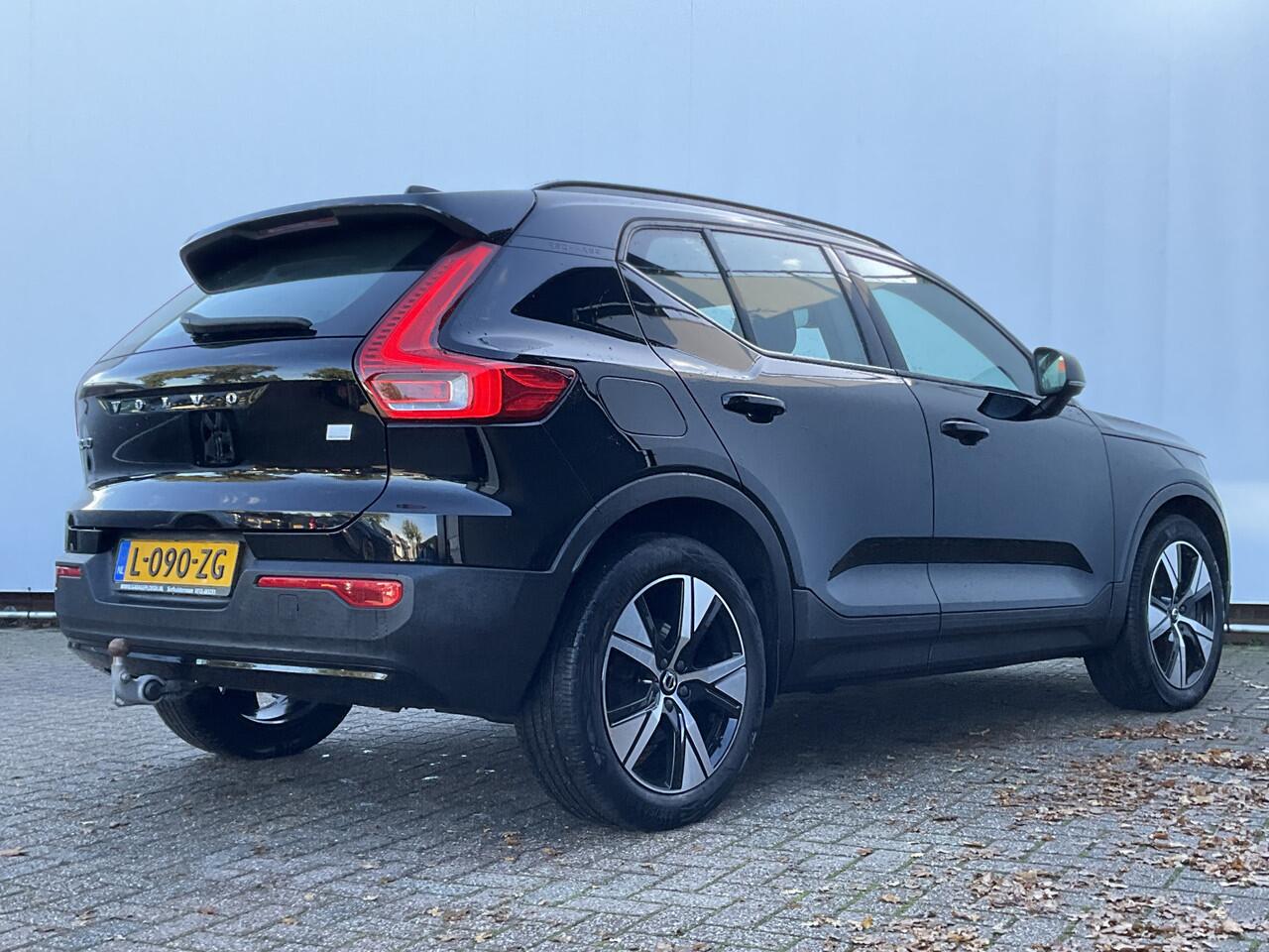 Volvo XC40 1.5 T5 262pk PHEV Recharge R-Design Elek.Trekhaak Leer Stoel/Stuurverw Adap.Cruise NL-Auto!