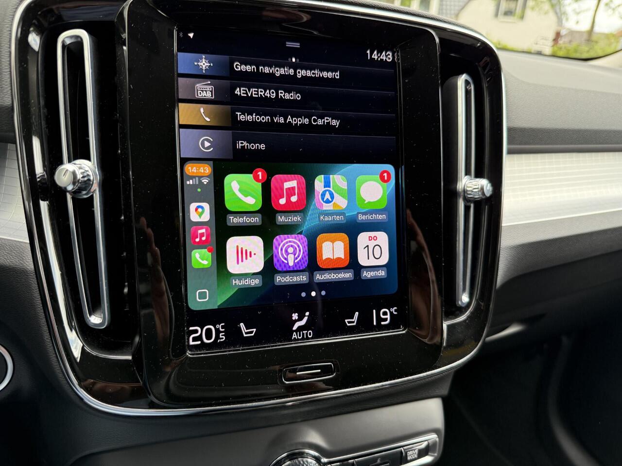 Volvo XC40 1.5 T4 Recharge Inscription Expr. |Adapt.Cruise|DAB|Keyless|