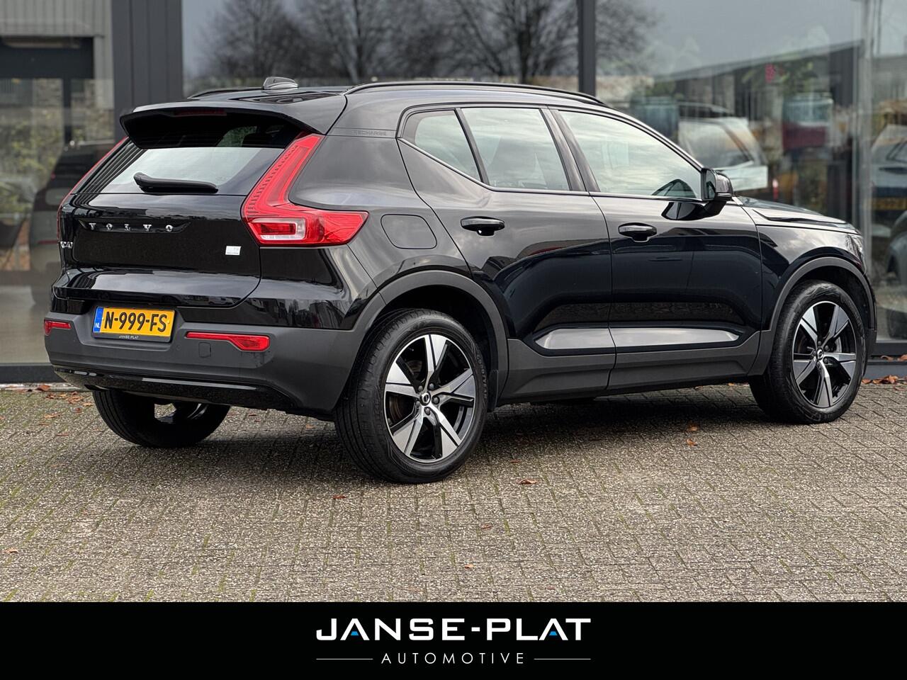 Volvo XC40 1.5 T5 Recharge R-Design Pilot Ass | Camera | Keyless