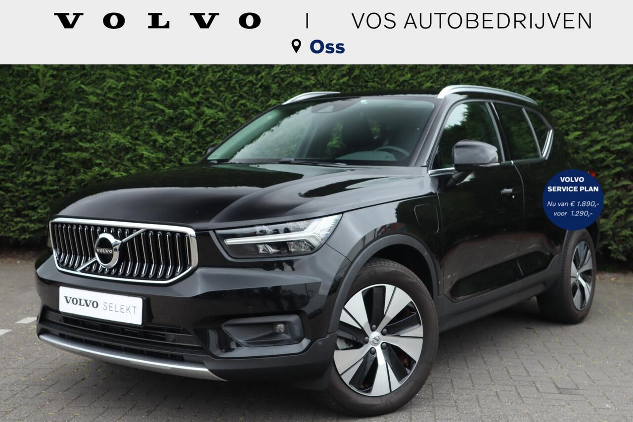 Volvo XC40 1.5 T4 Recharge Inscription Expression