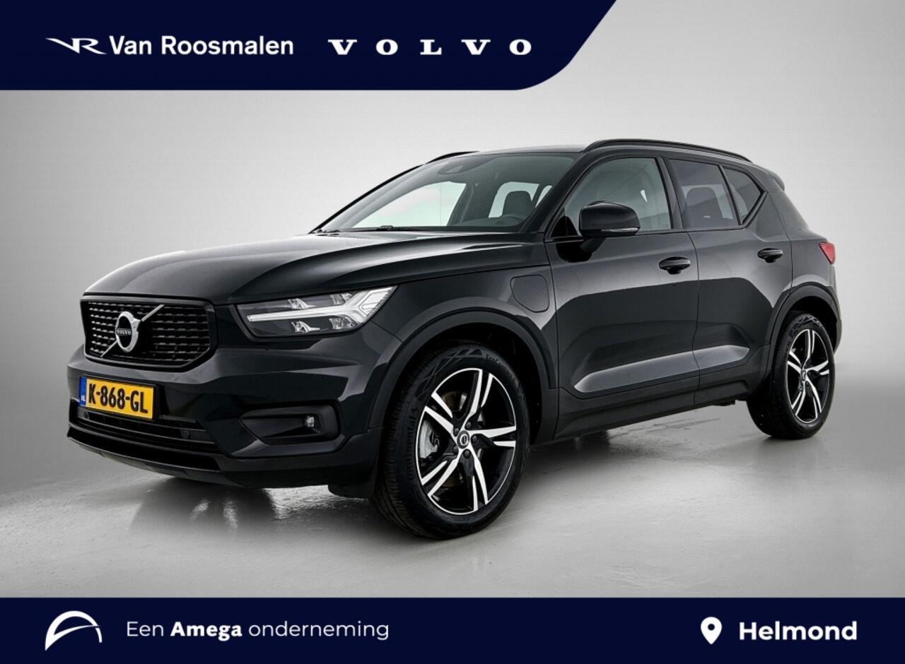 Volvo XC40 1.5 T5 R-Design