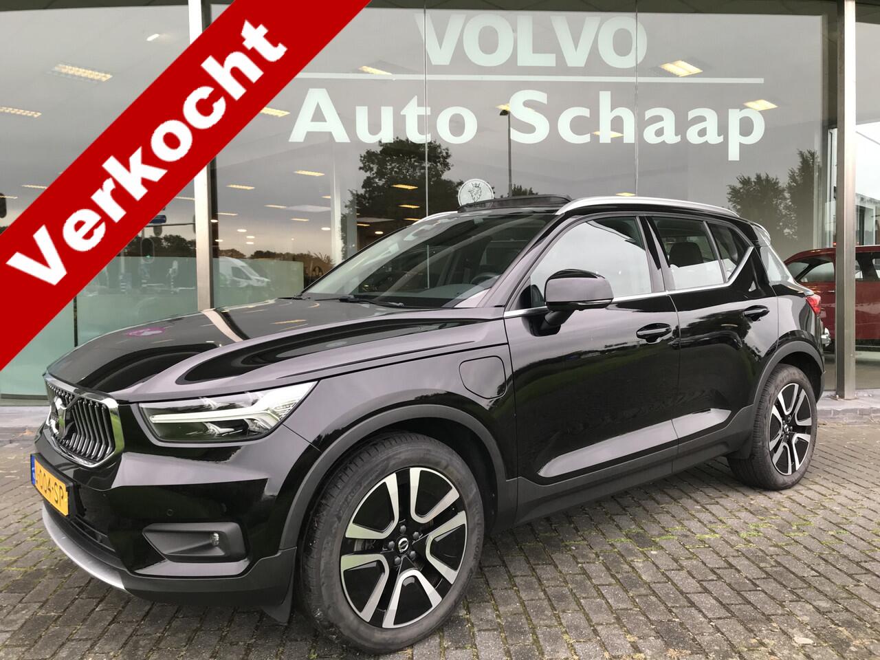 Volvo XC40 1.5 T5 Recharge Inscription | Rijklaar incl 12 mnd Bovag | Panoramadak Keyless Harman/Kardon 360 camera