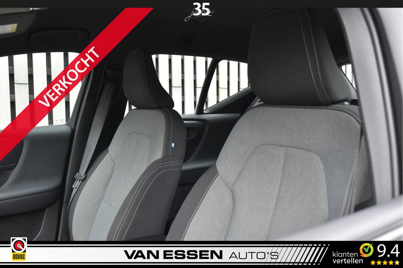 Volvo XC40 1.5 T5 Recharge Inscription Camera Led Stoel/Stuurverw. Carplay Keyless Memory!