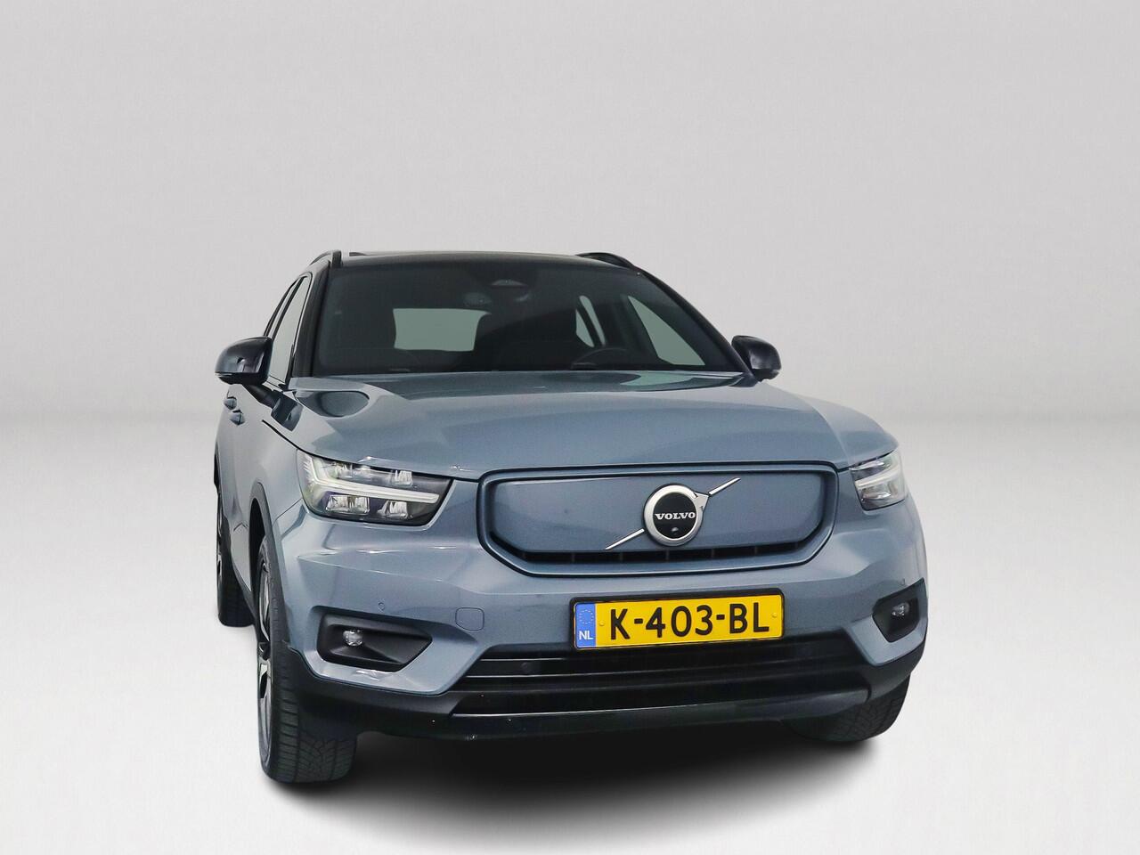 Volvo XC40 P8 AWD R-Design | Panoramadak | 360° camera | Harman Kardon | Stoel- en Stuurverwarming